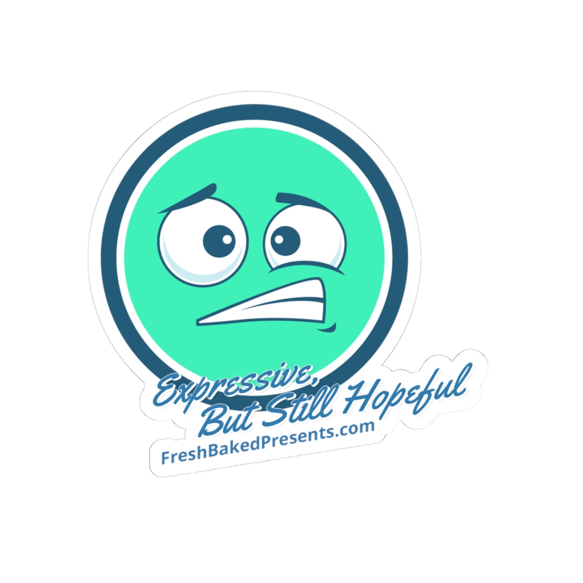 Disgusted Reaction Sticker