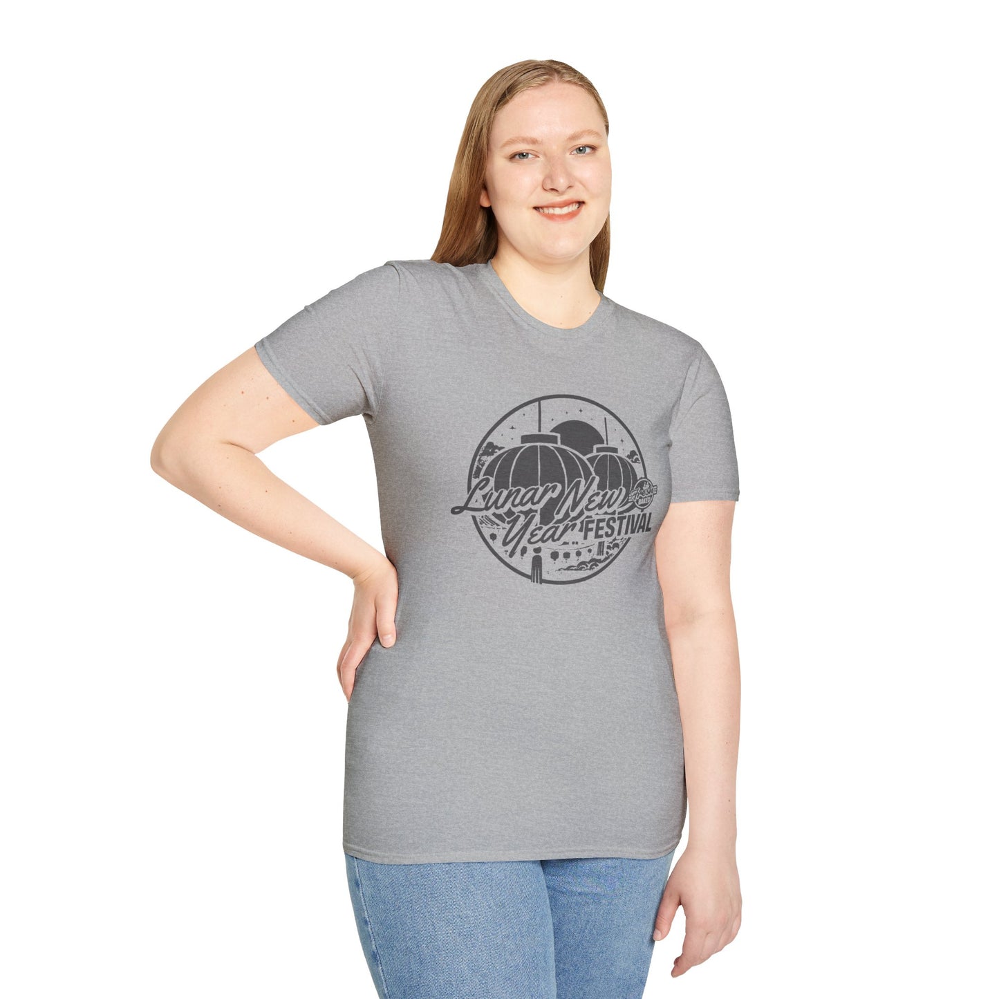 Lunar New Year Festival Tee
