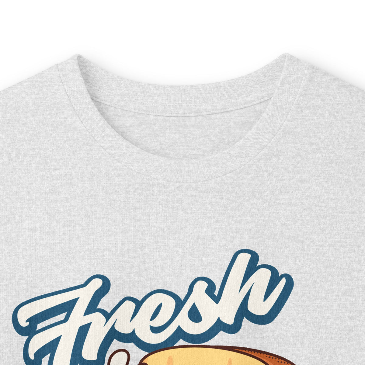 Fresh Baked "It's Just Bread" Long Sleeve Tee