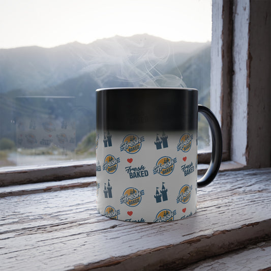 Fresh Baked Color Morphing Mug