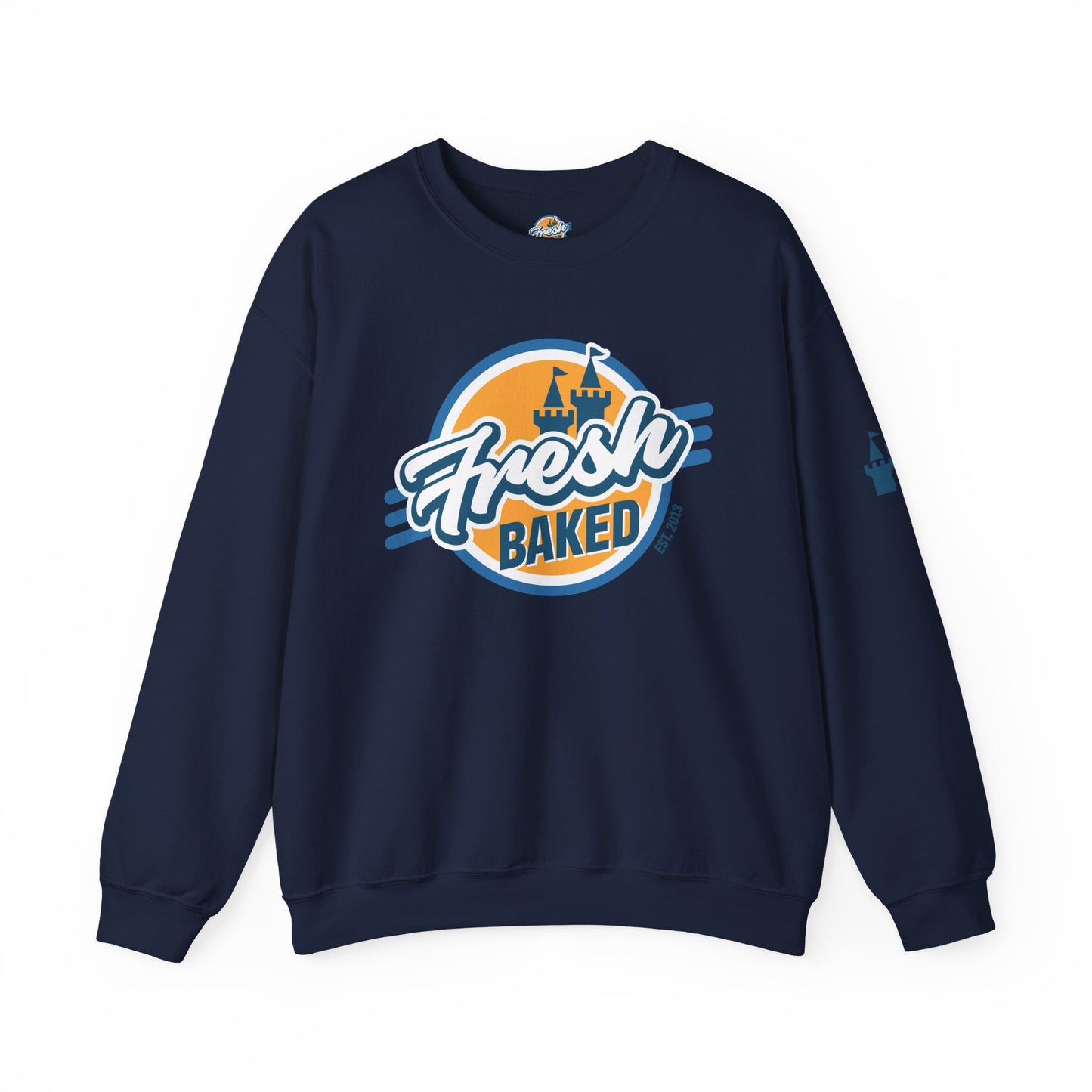 Fresh Baked Classic Crewneck Sweatshirt