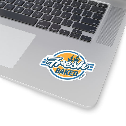 Fresh Baked Sticker
