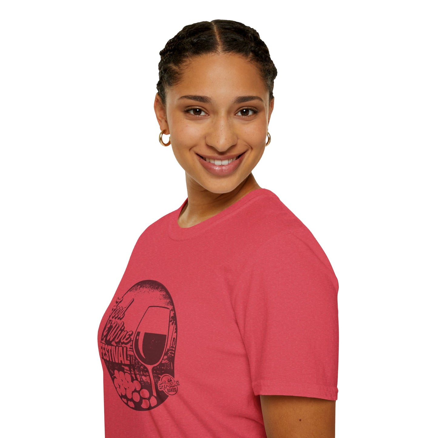 Food & Wine Festival Tee