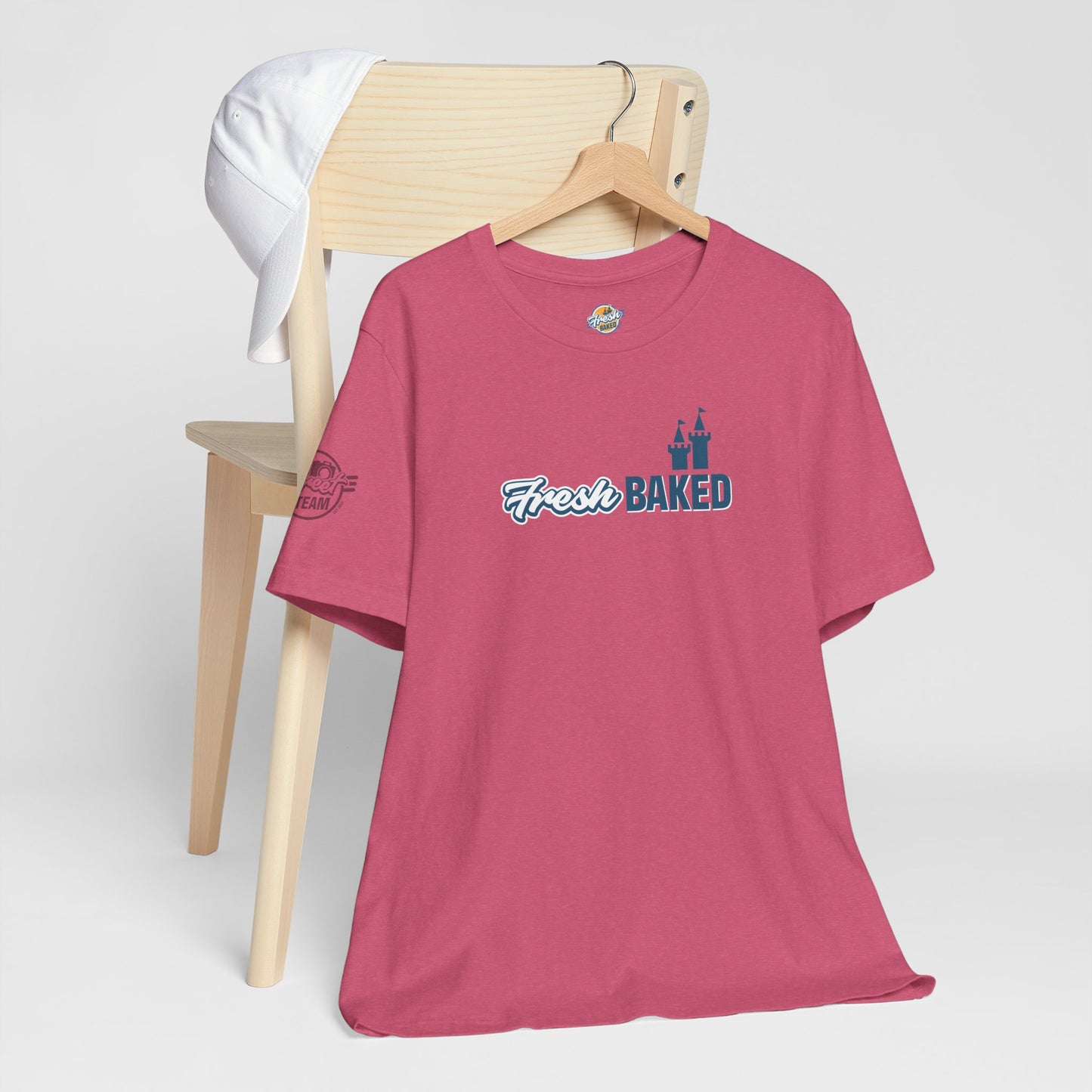 Fresh Baked Castle Tee