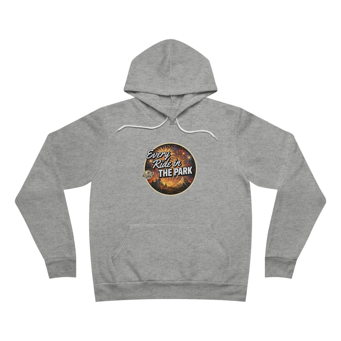 Every Ride in the Park Hoodie