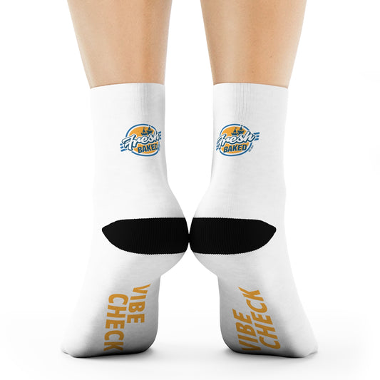 Fresh Baked Socks