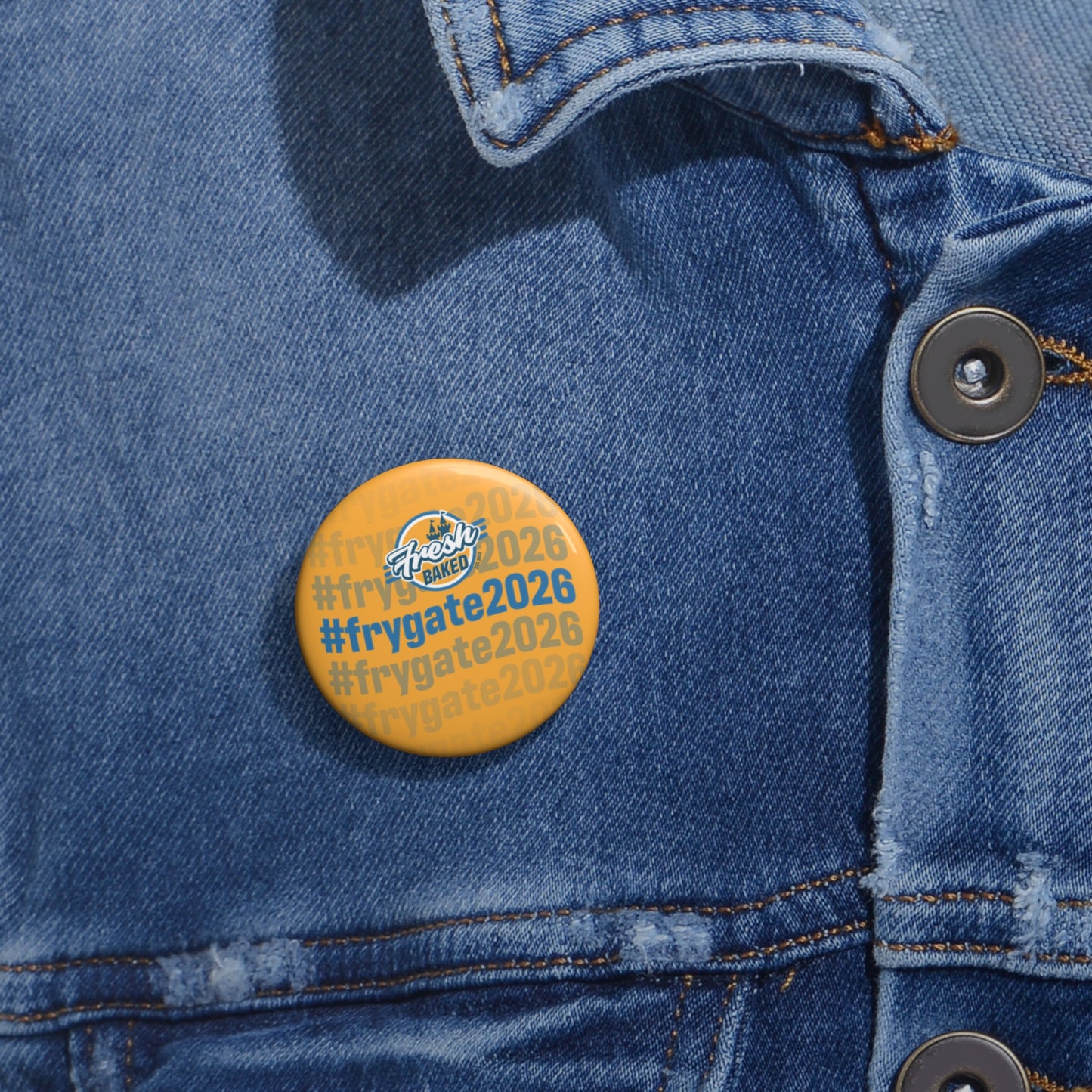 #frygate2026 Button