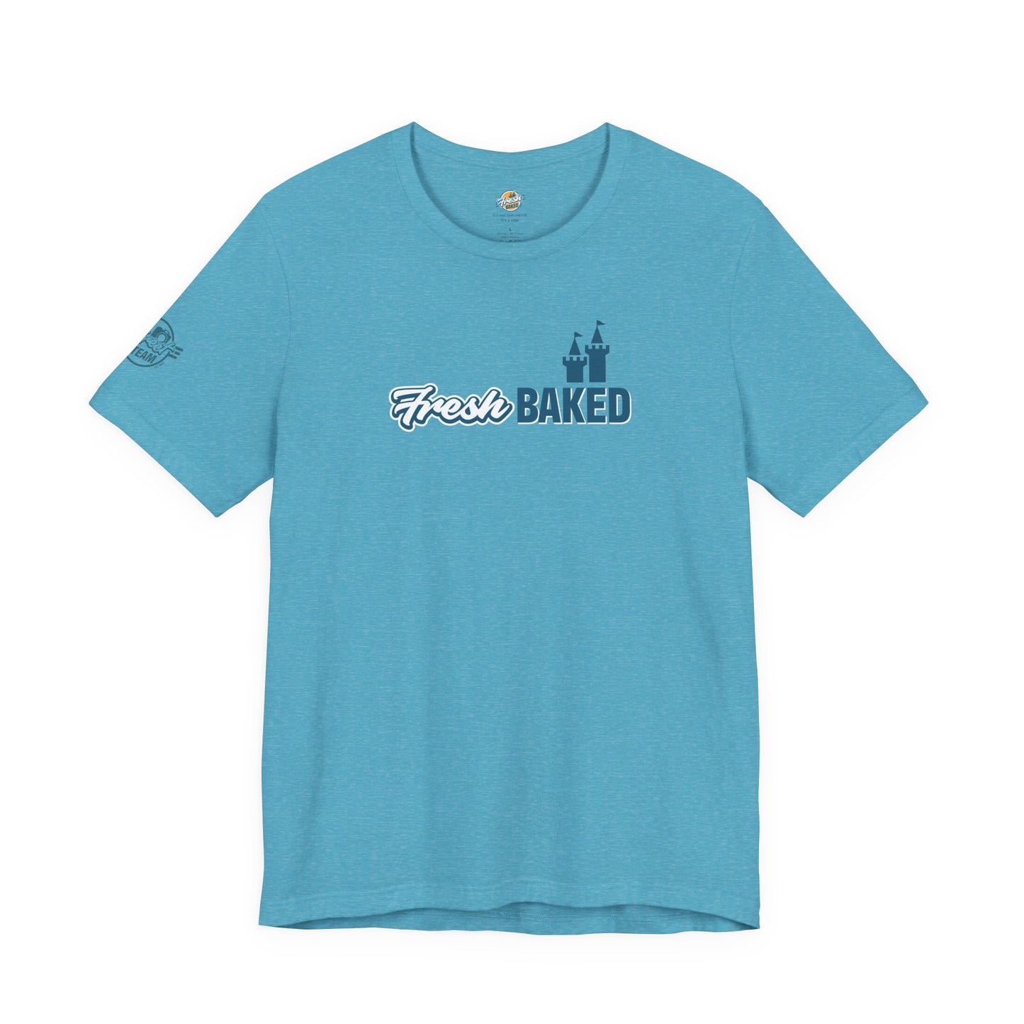 Fresh Baked Castle Tee