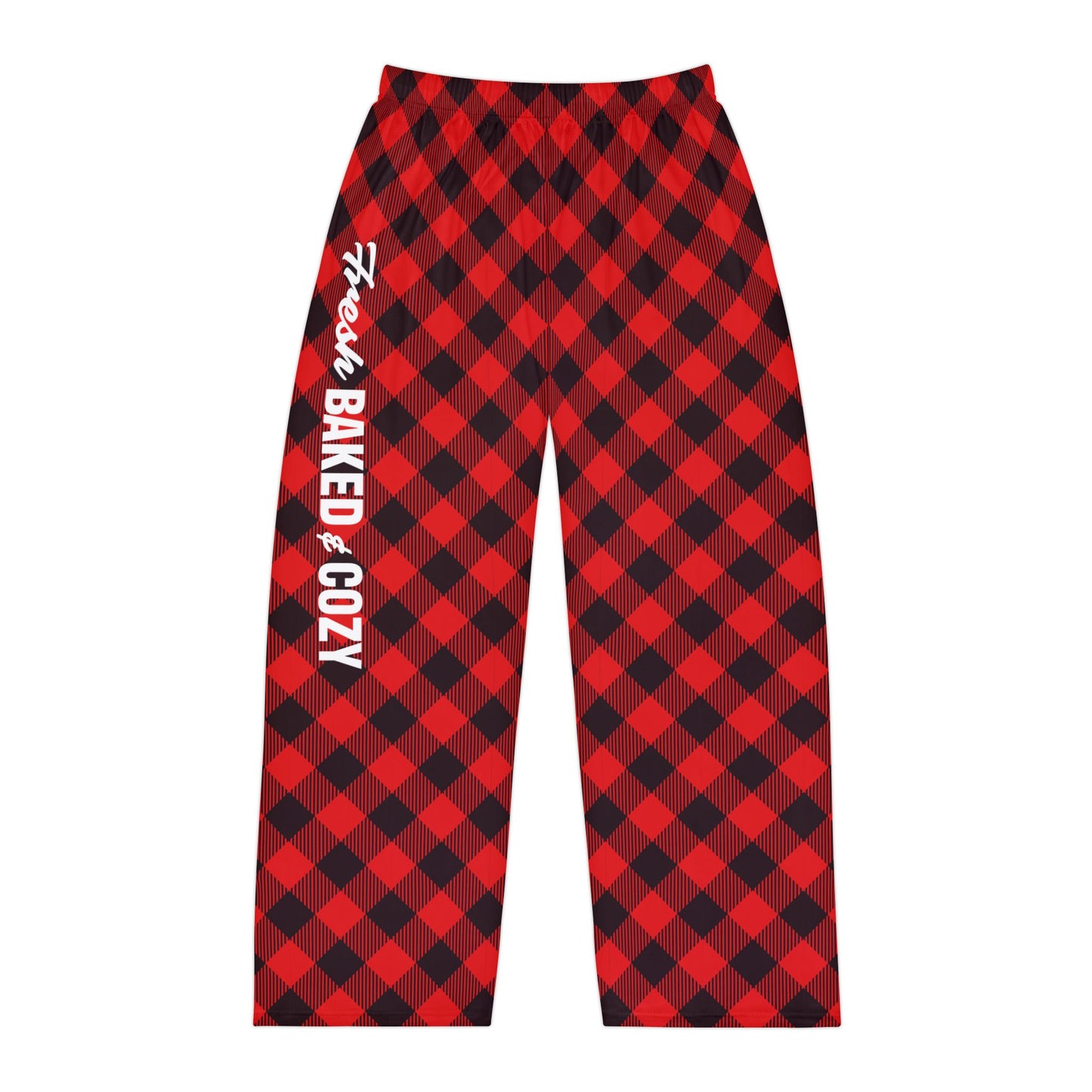 Cozy Men’s Pajama Pants