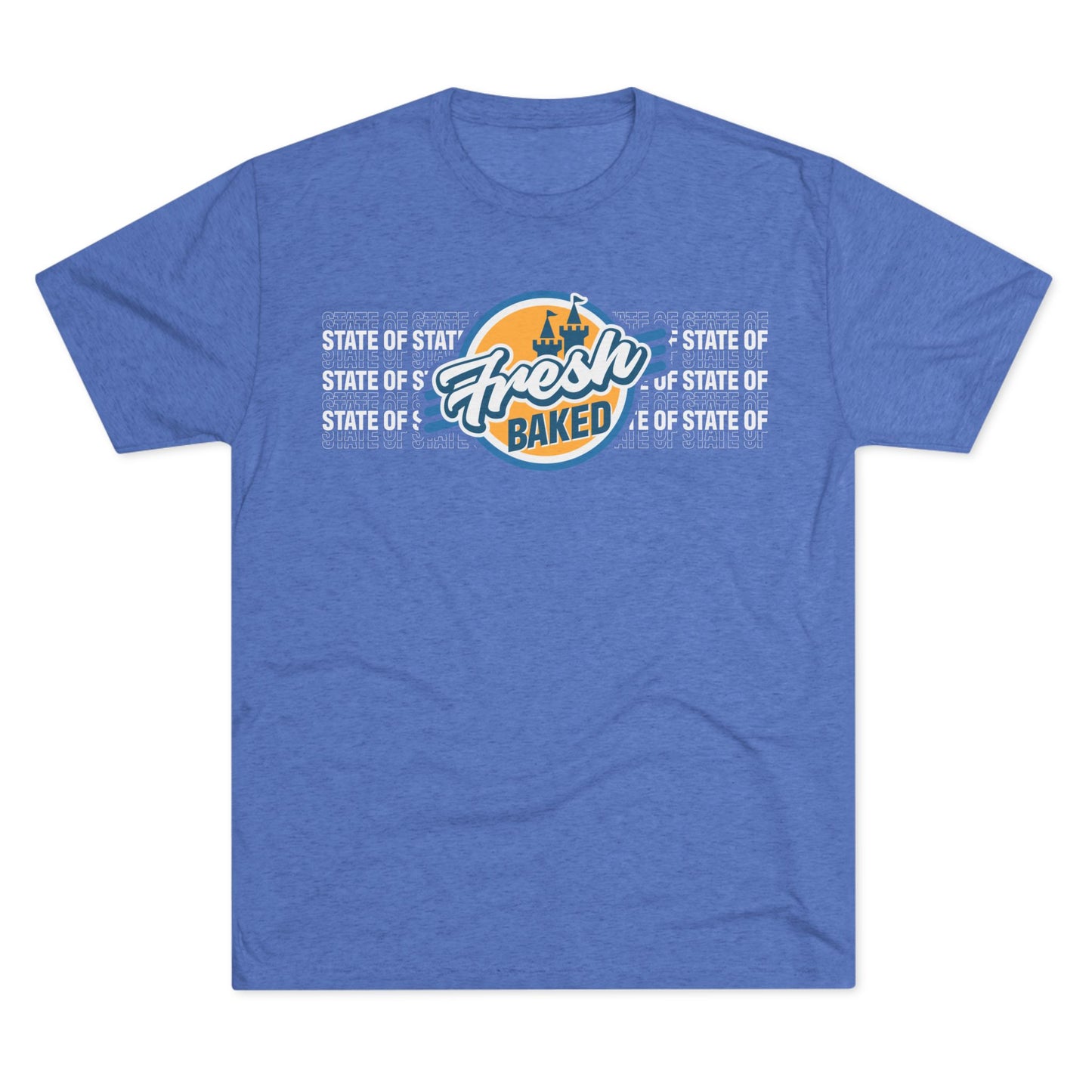 State of Fresh Baked Tee