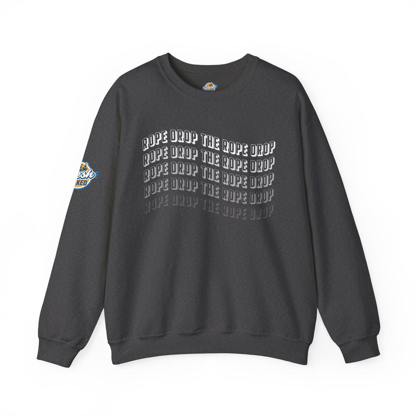 Rope Drop Crewneck Sweatshirt
