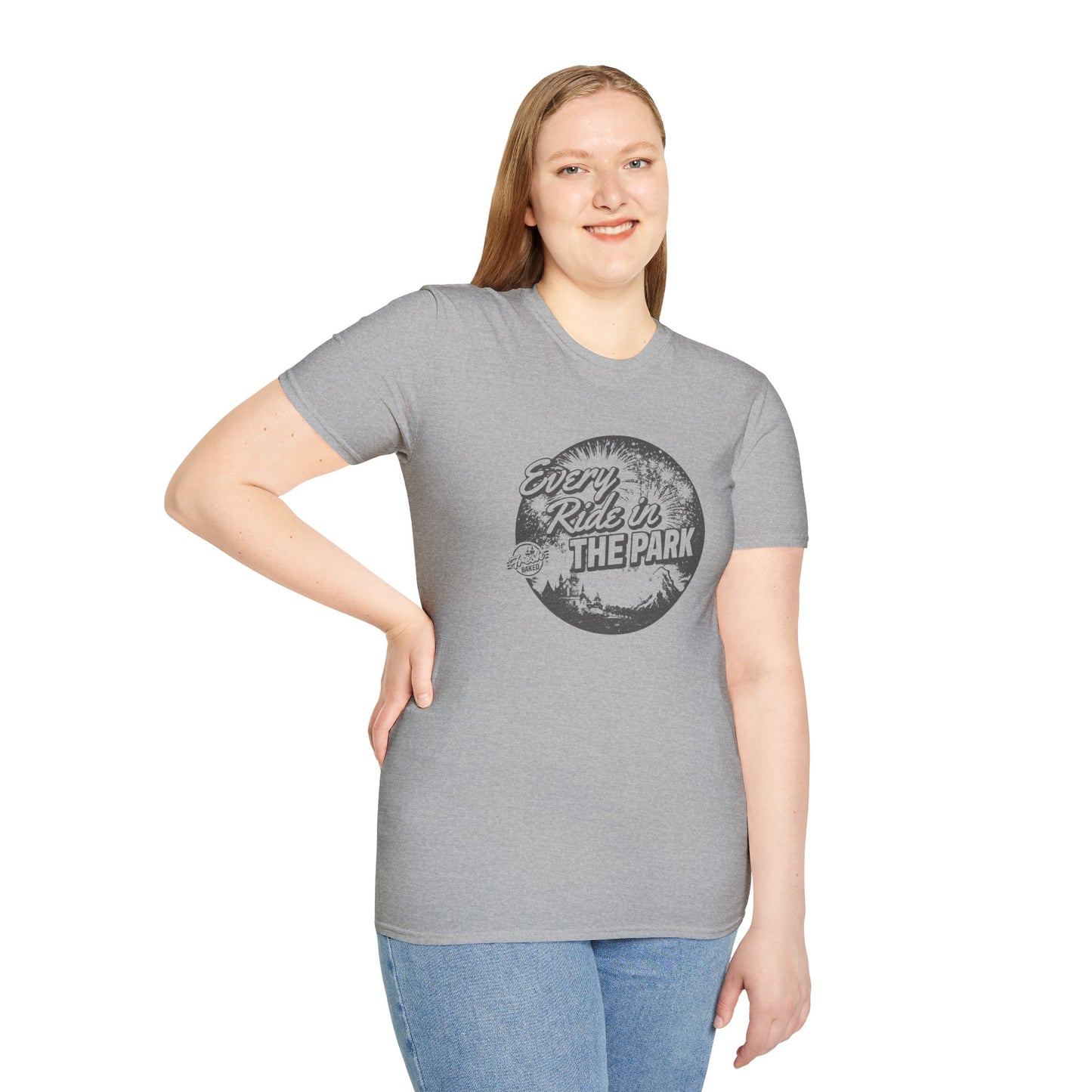 Every Ride in the Park Tee