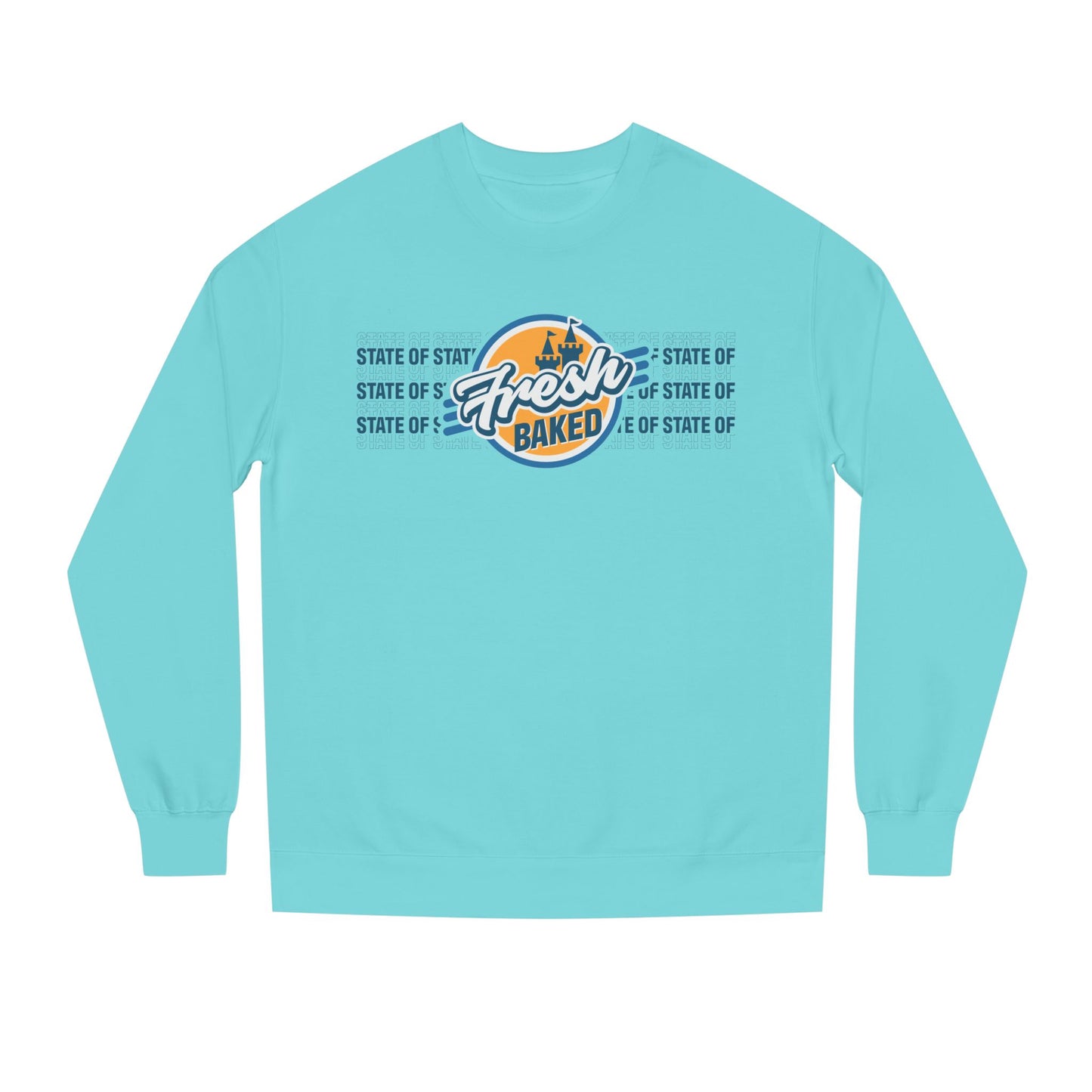 State of Fresh Baked Crewneck Sweatshirt