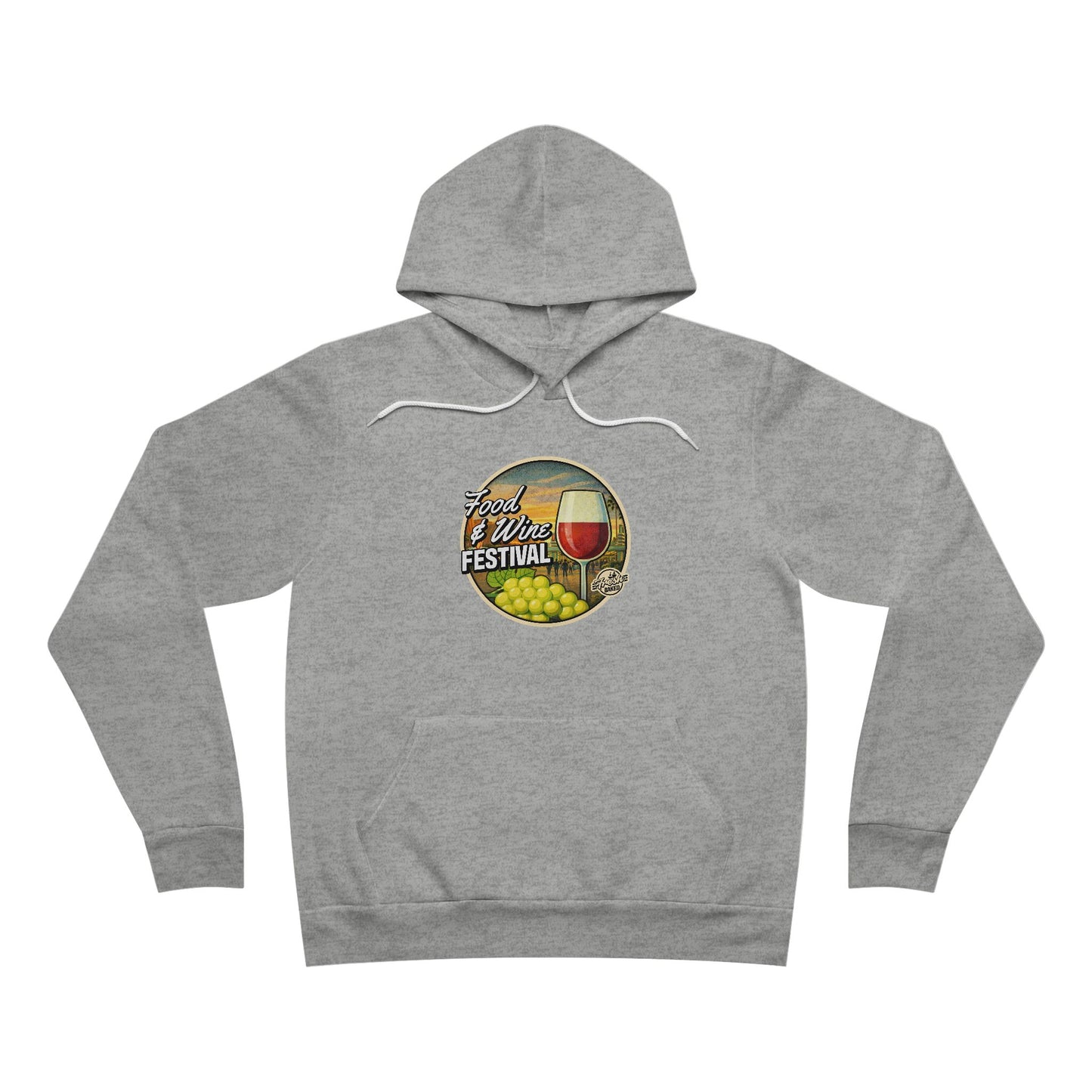 Food & Wine Festival Hoodie