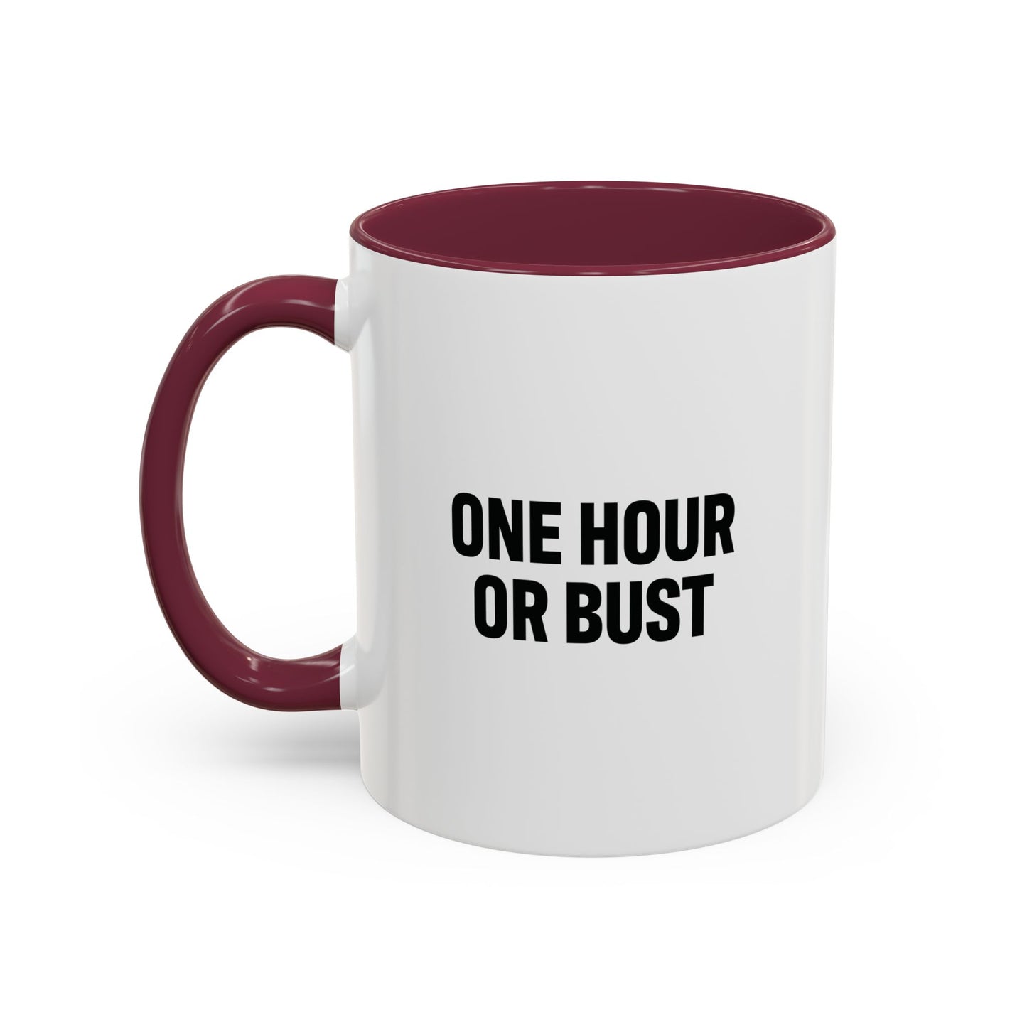 4 Mountain Challenge Mug