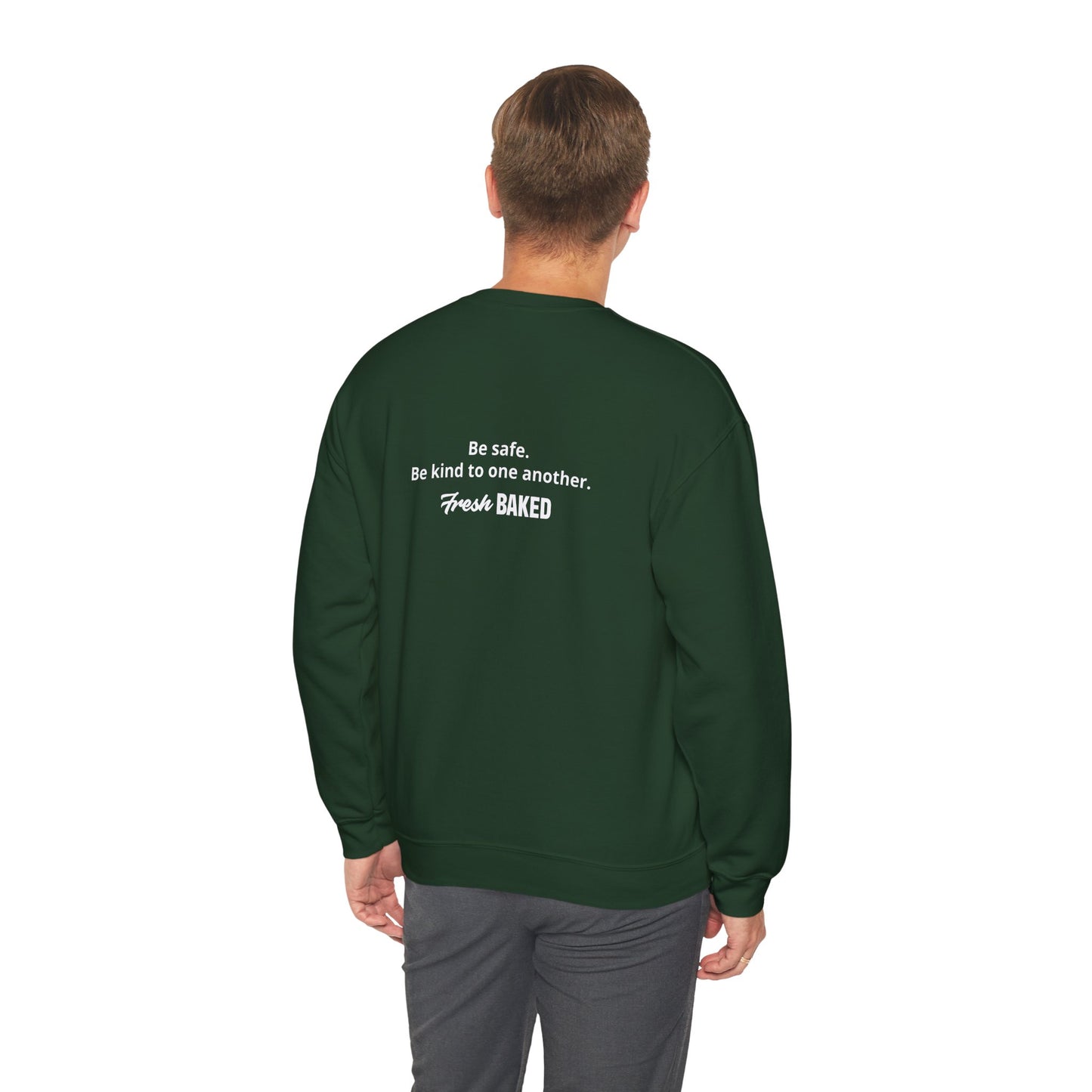 Cozy Lines Crewneck Sweatshirt