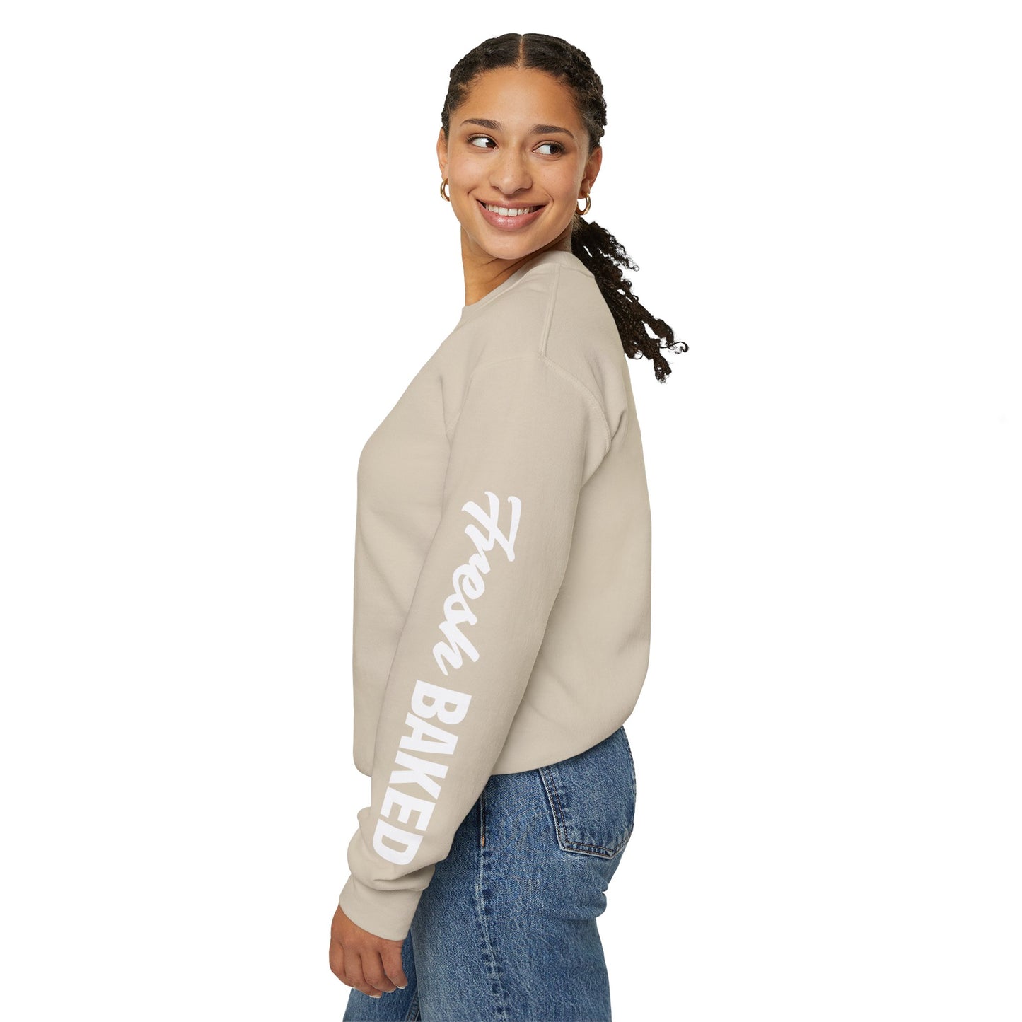 Fantasyland Ride Sprint Crewneck Sweatshirt