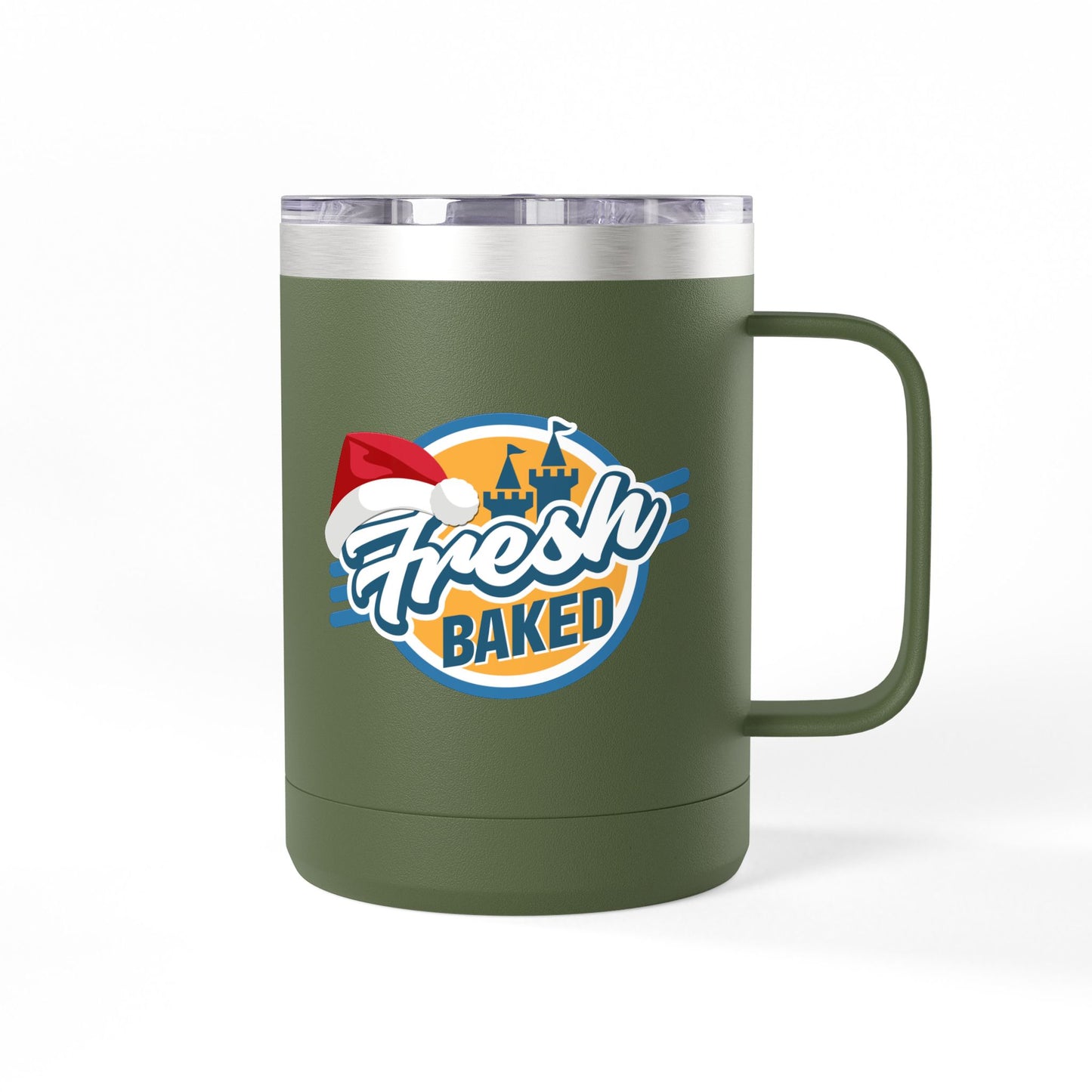 Warm Wishes Insulated Mug