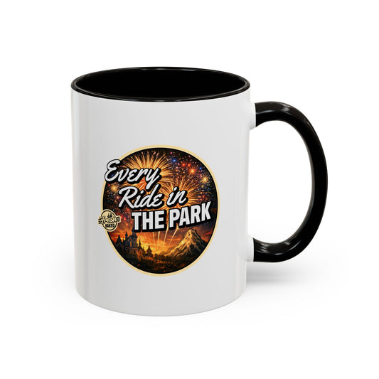 Every Ride in the Park Mug