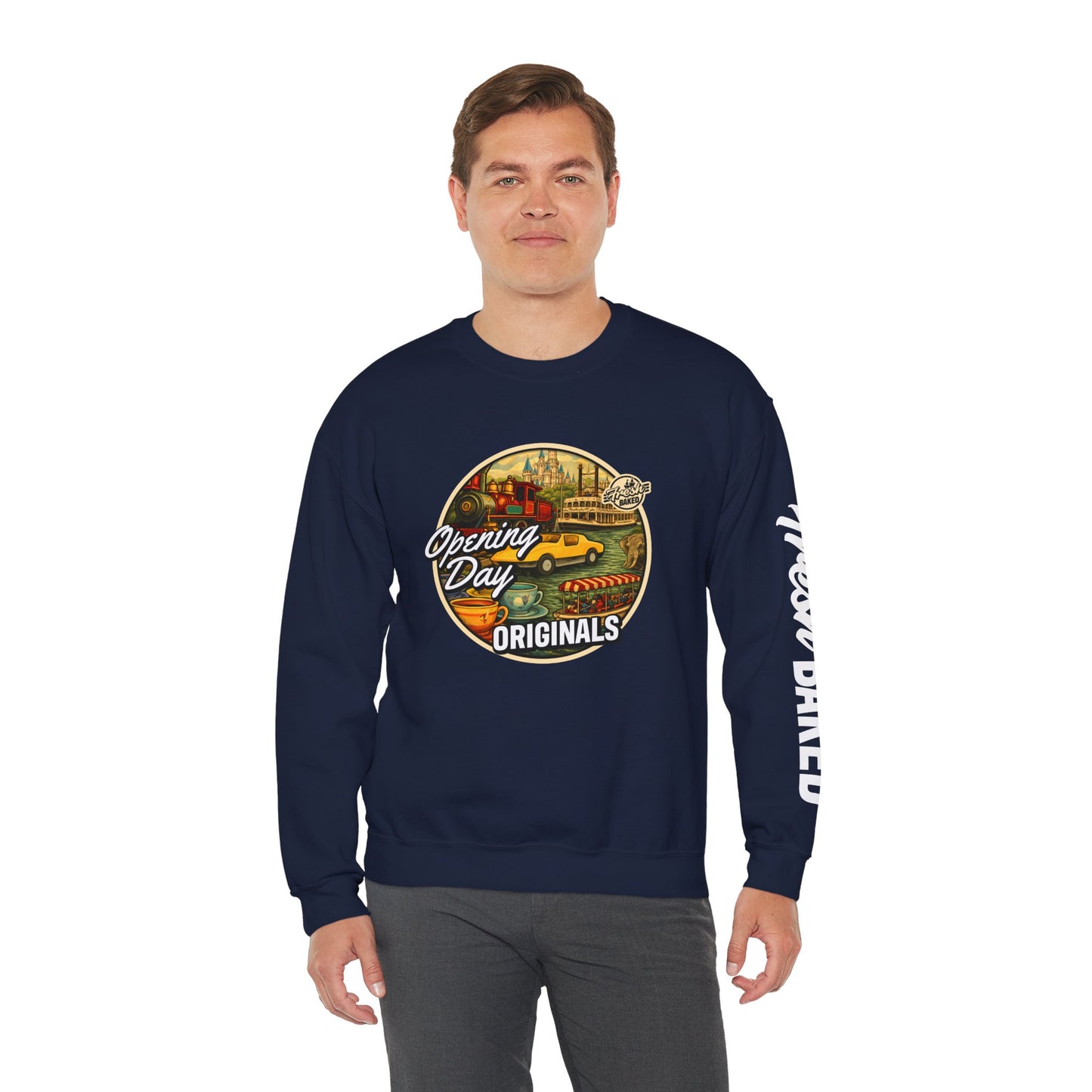 Opening Day Originals Crewneck Sweatshirt