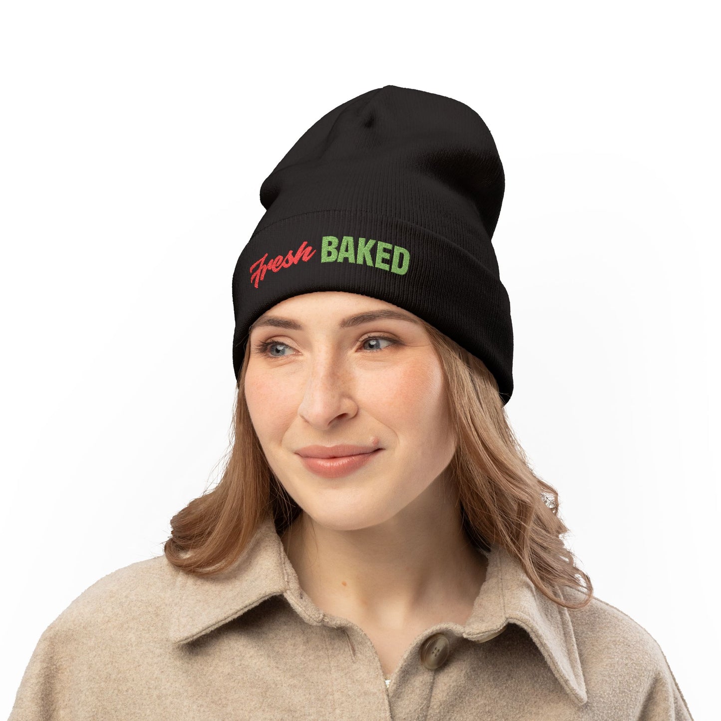Fresh Baked Knit Beanie