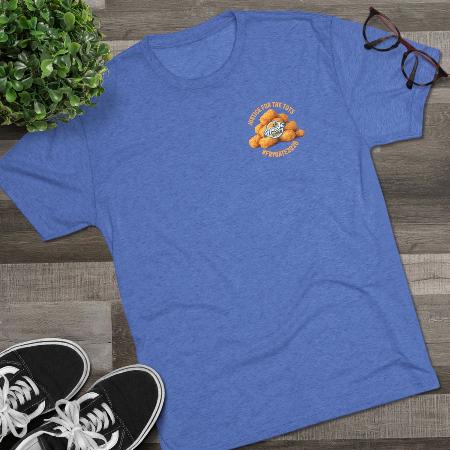 Justice for the Tots Tee