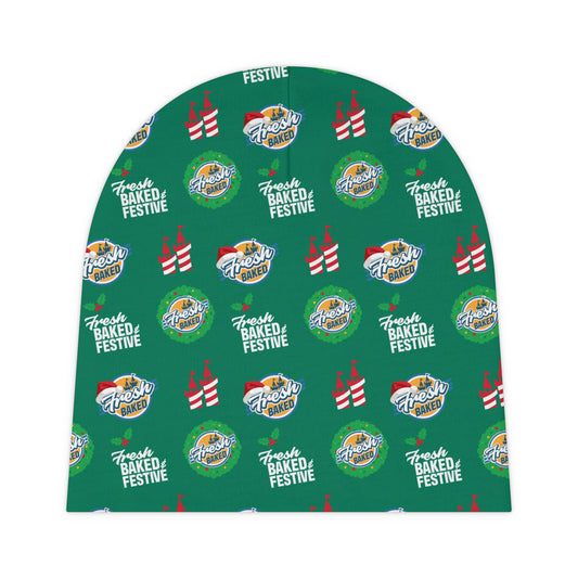 Festive Baby Beanie