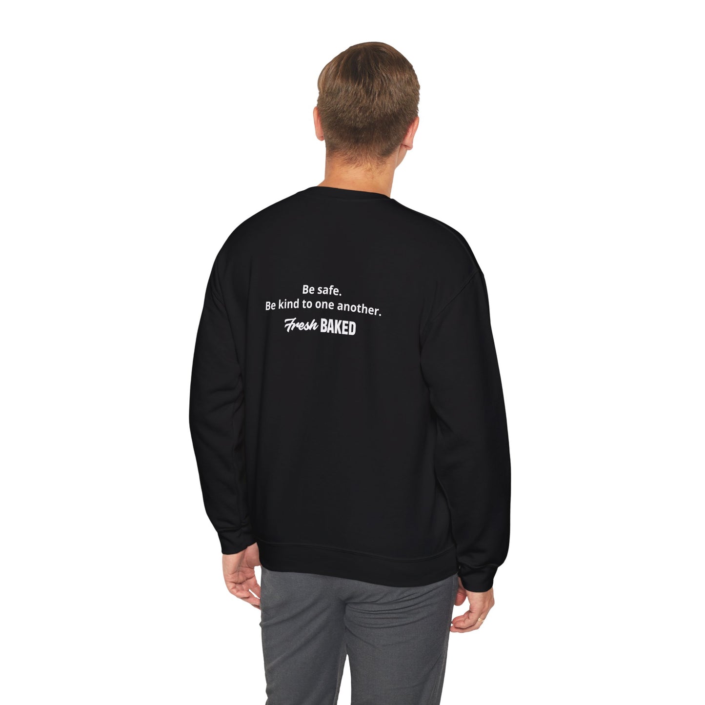 Merry Rope Drop Crewneck Sweatshirt