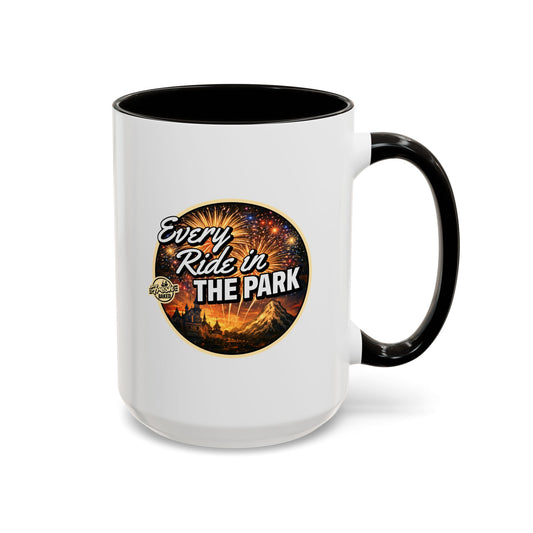 Every Ride in the Park Mug