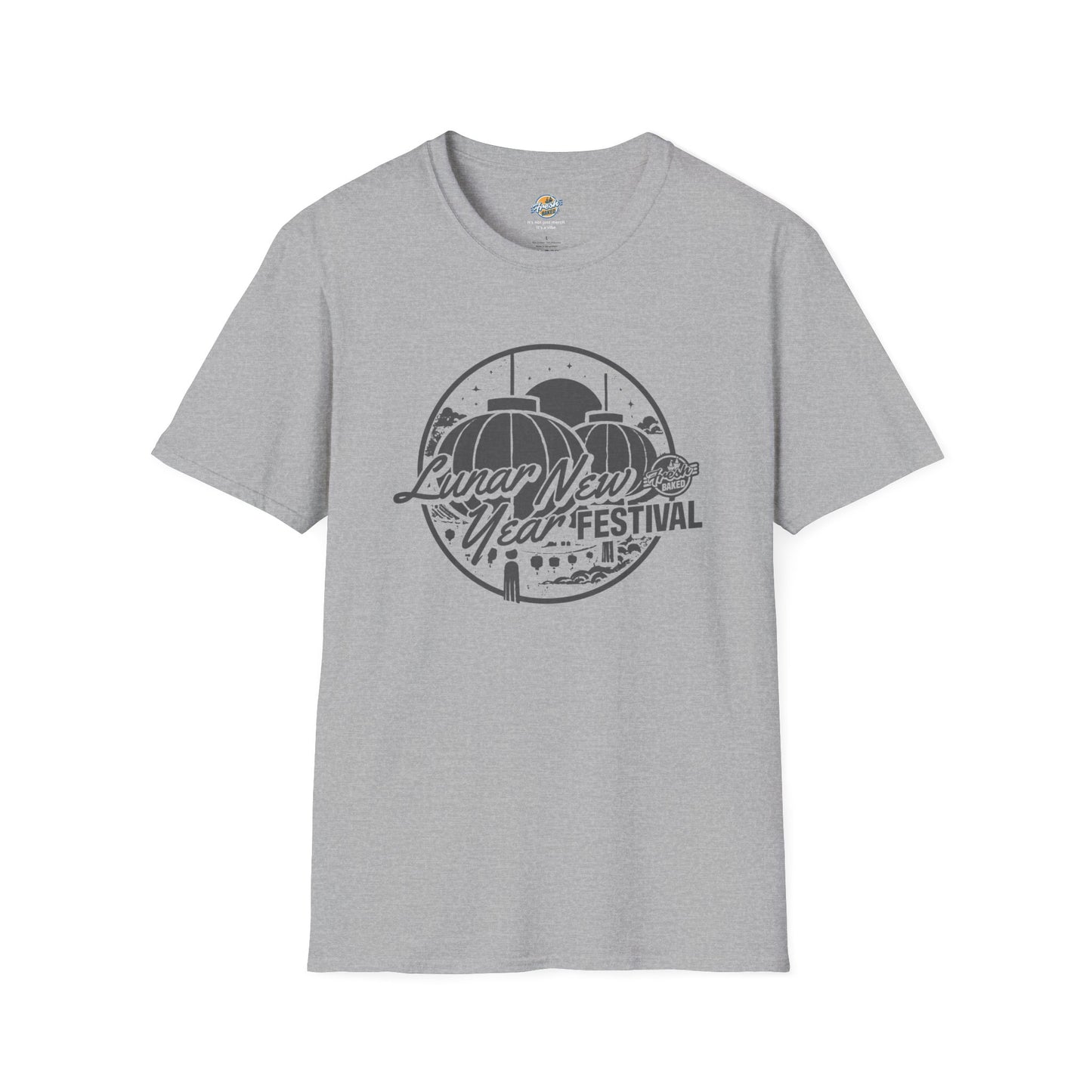 Lunar New Year Festival Tee
