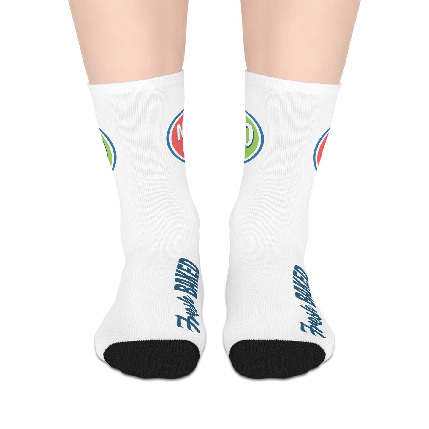 Go / No Go Socks