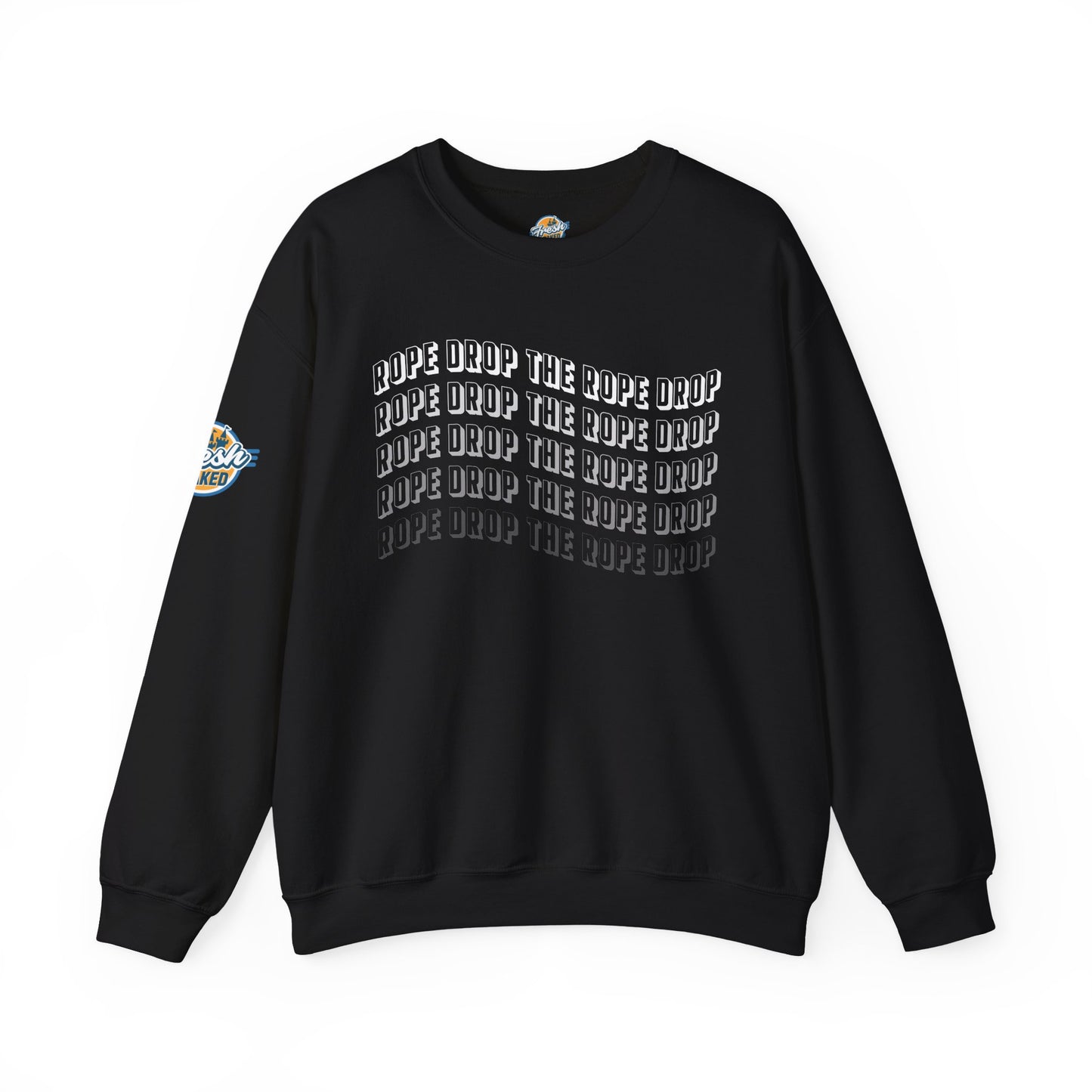 Rope Drop Crewneck Sweatshirt