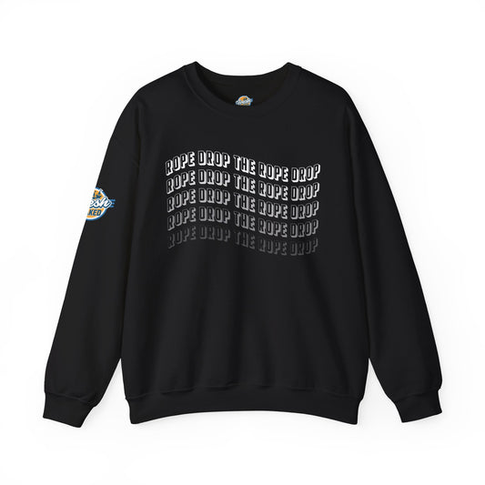 Rope Drop Crewneck Sweatshirt