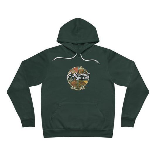 4 Mountain Challenge Hoodie