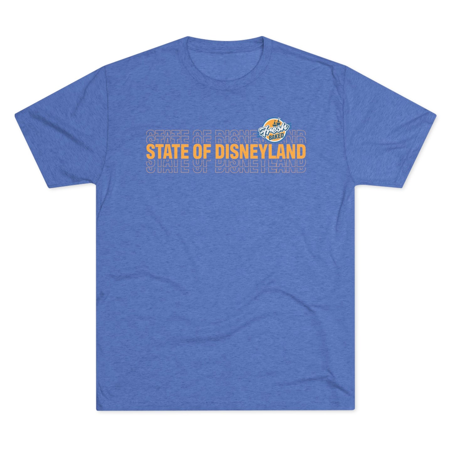 State of Disneyland Tee