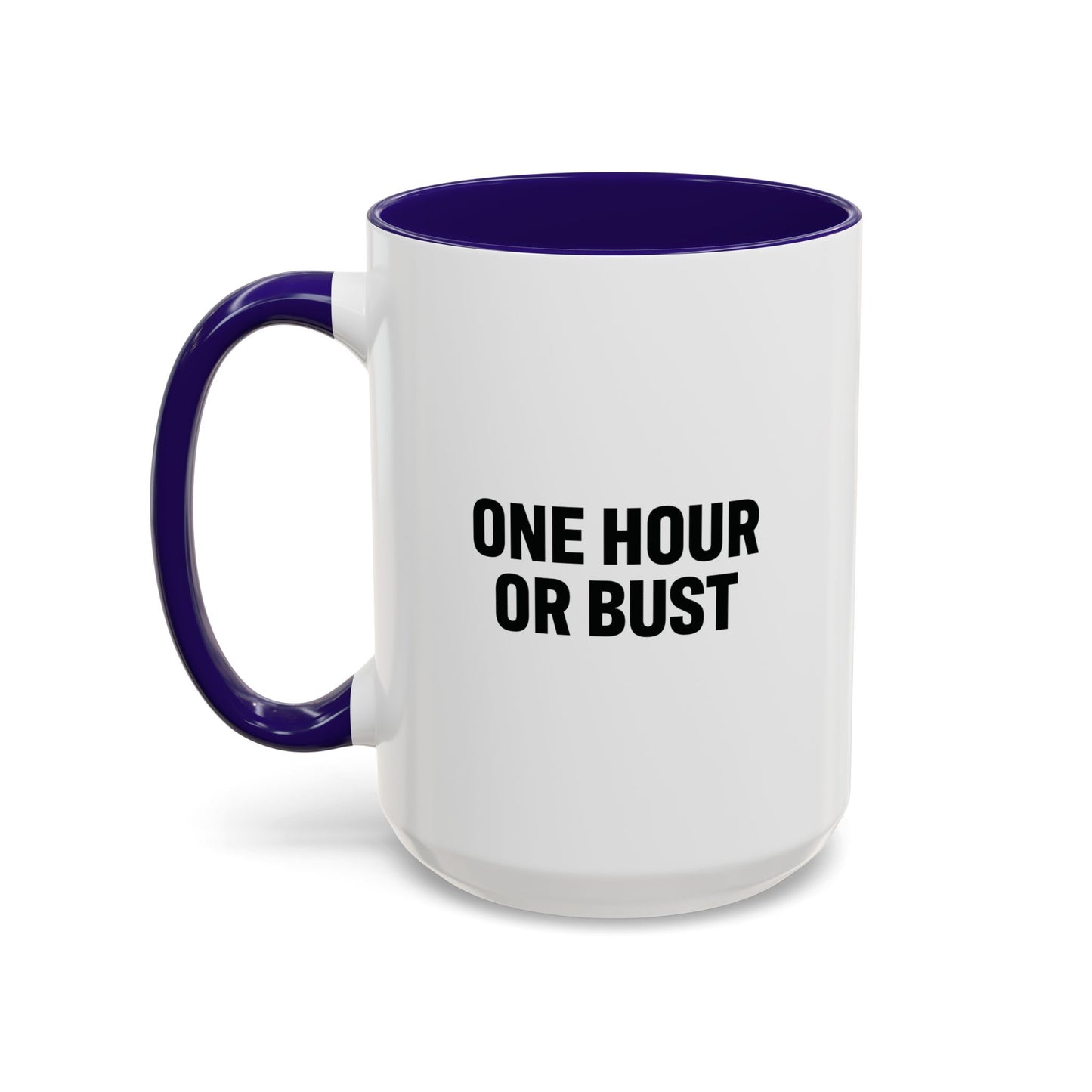 4 Mountain Challenge Mug