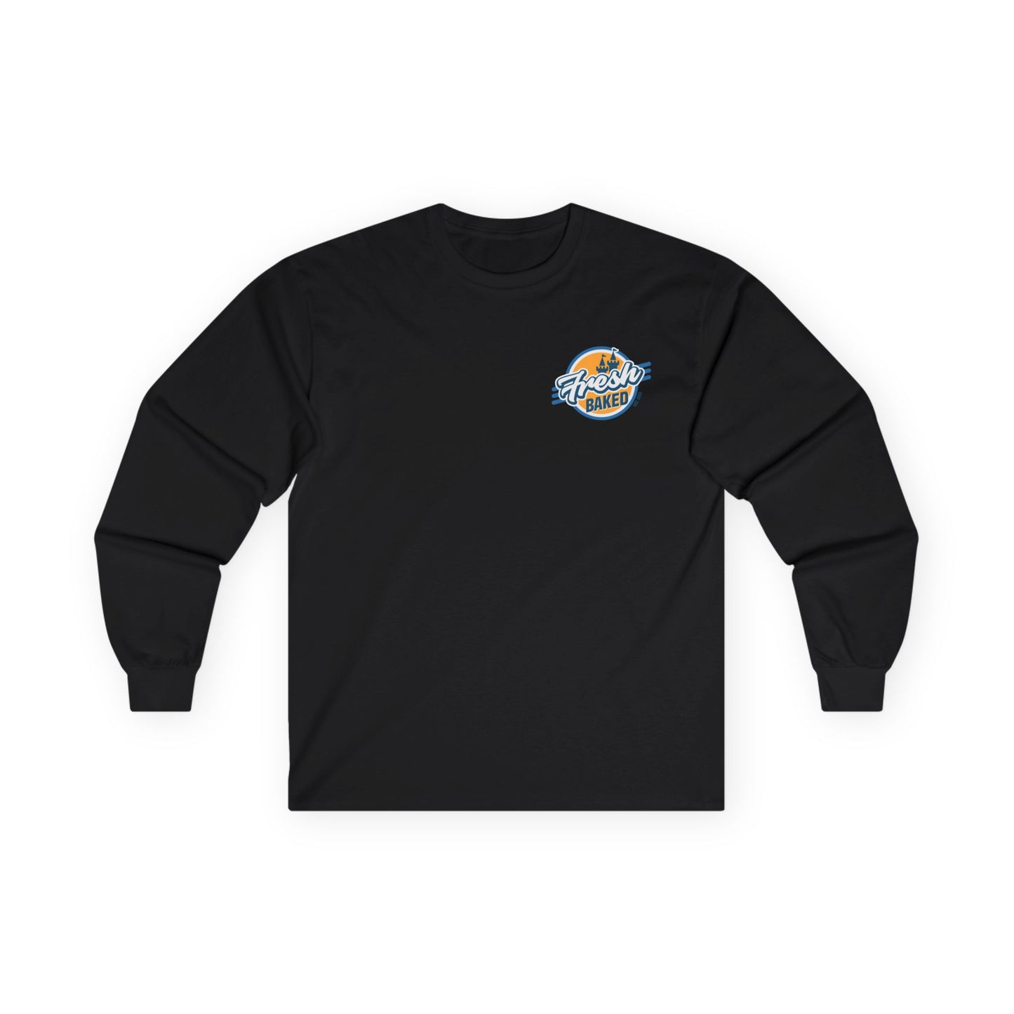 Fresh Baked Long Sleeve Tee