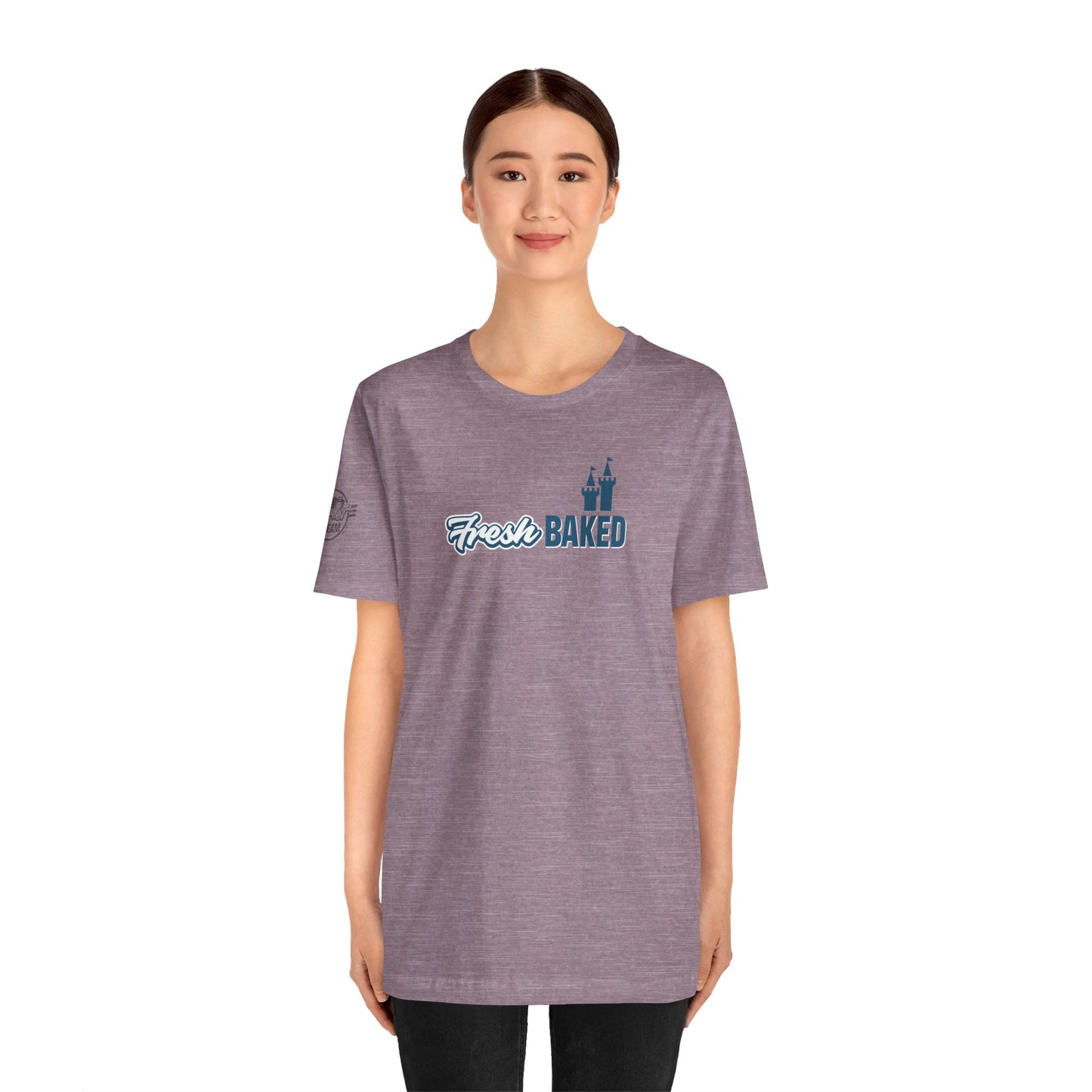 Fresh Baked Castle Tee