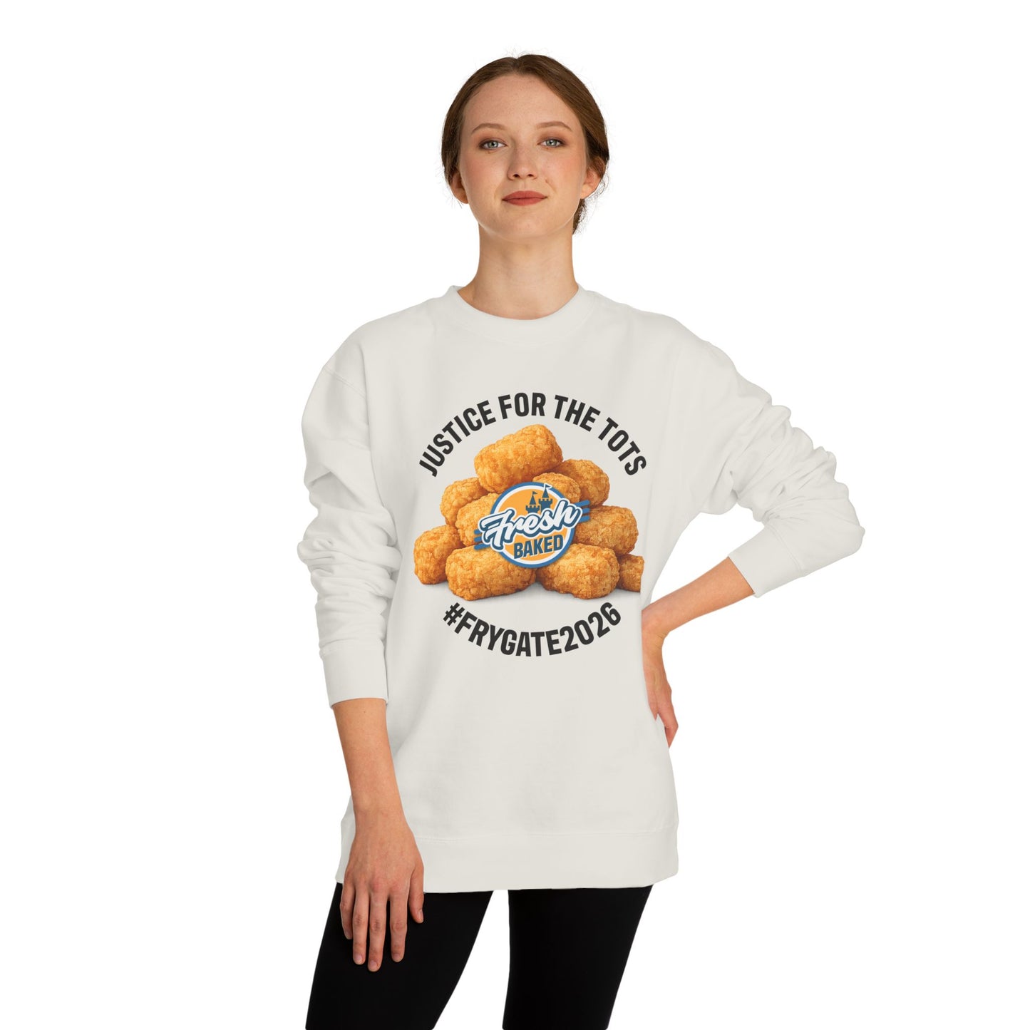 Justice for the Tots Sweatshirt