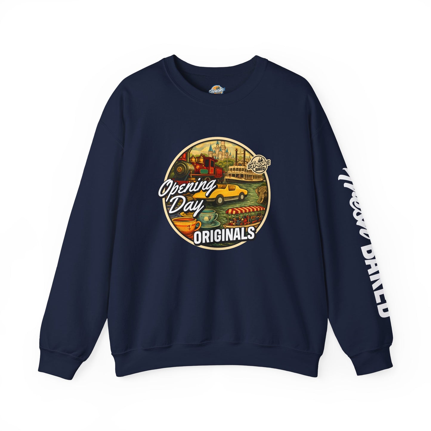 Opening Day Originals Crewneck Sweatshirt