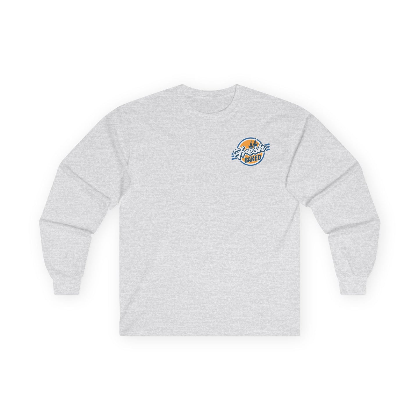 Fresh Baked Long Sleeve Tee
