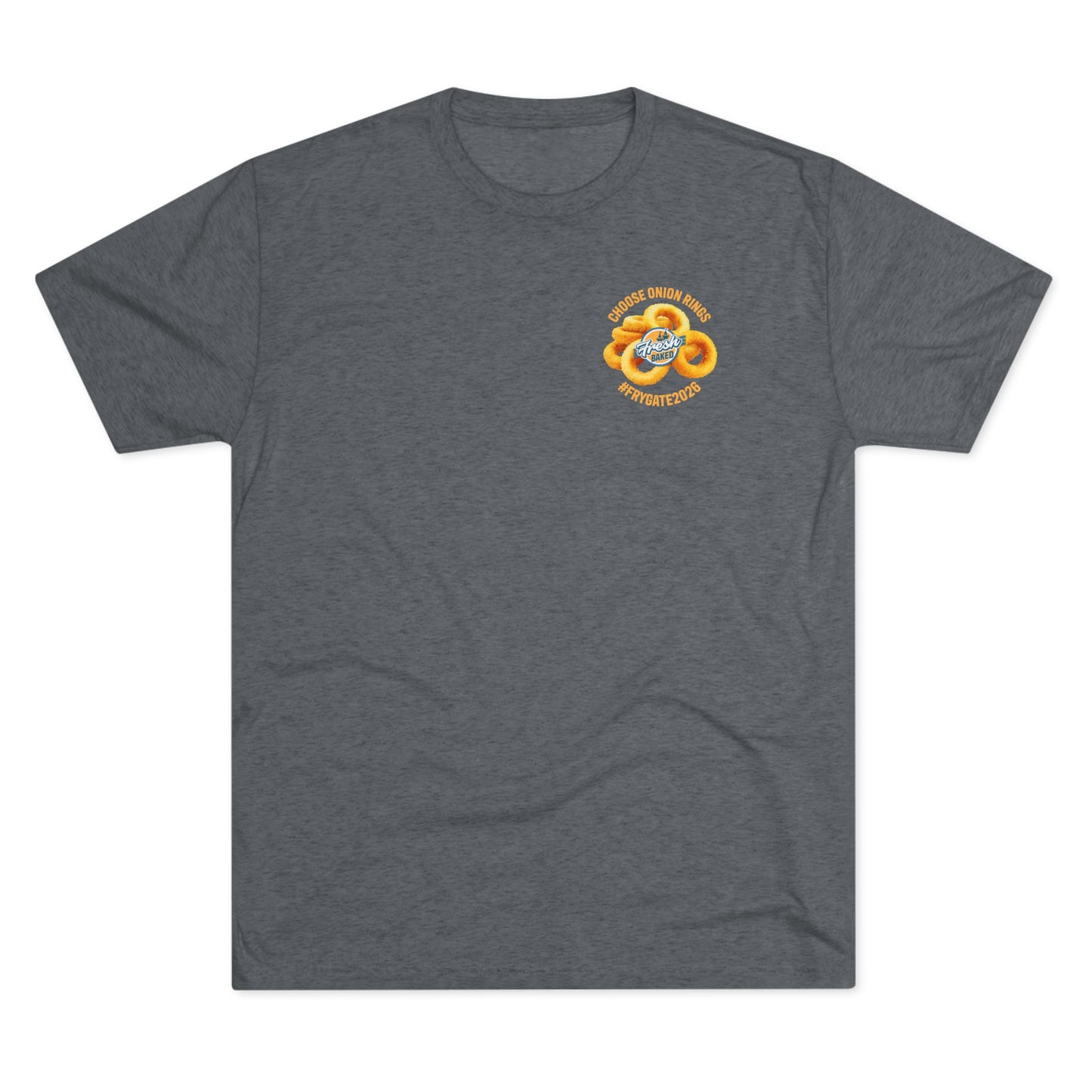 Choose Onion Rings Tee