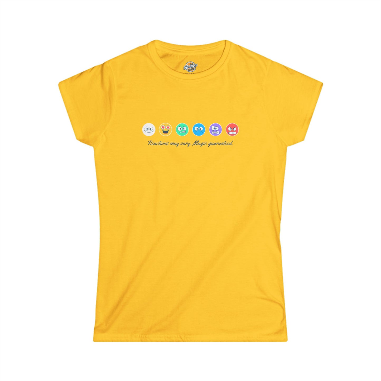 Reactions Tee for Women