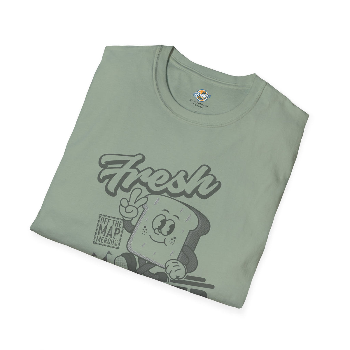 Fresh Baked "It's Just Bread" Tee