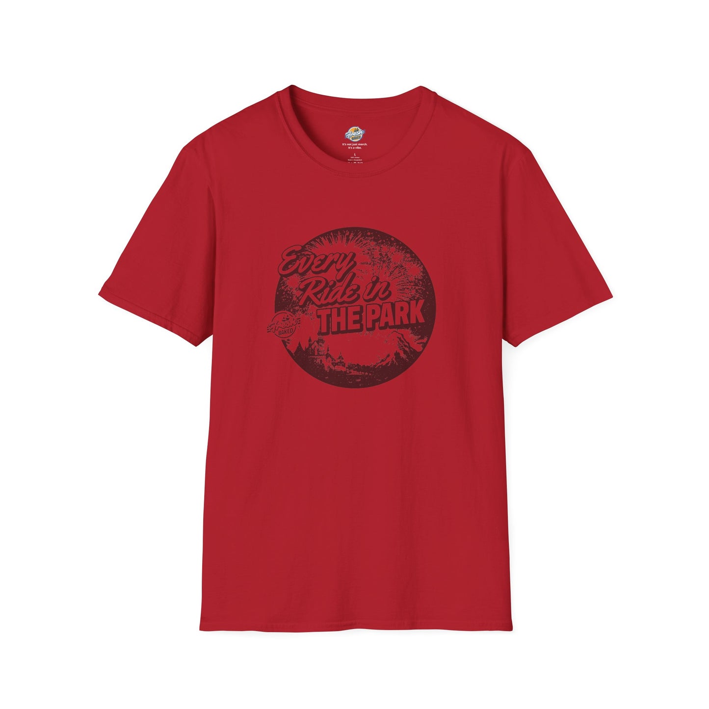 Every Ride in the Park Tee