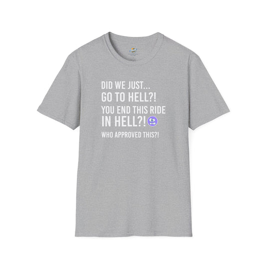 Who Approved This Tee
