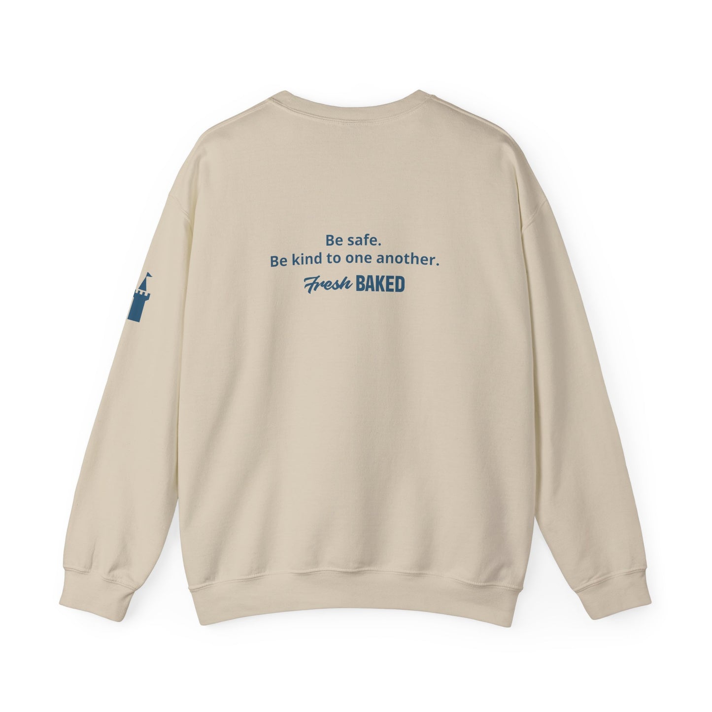 Fresh Baked Classic Crewneck Sweatshirt
