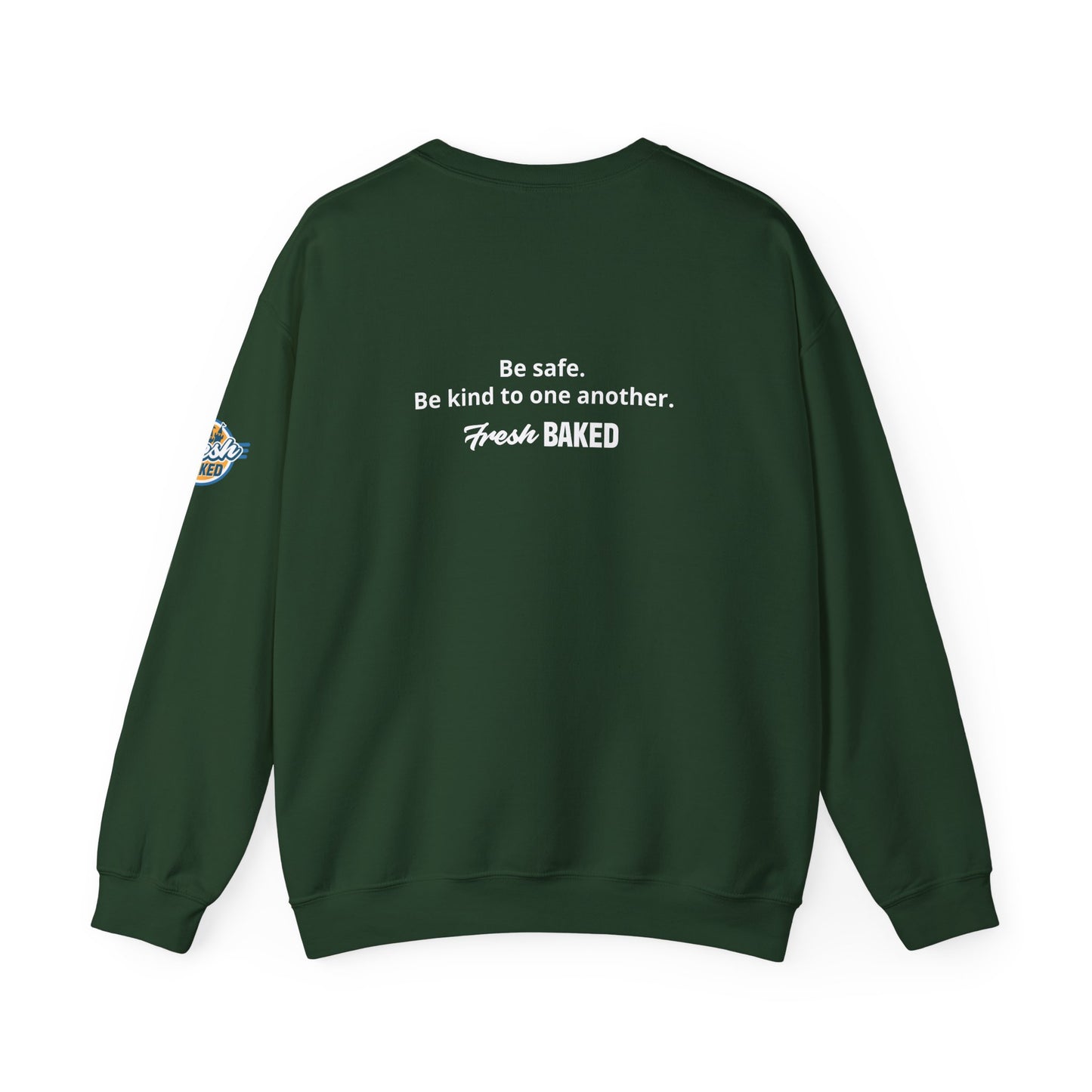 Merry Rope Drop Crewneck Sweatshirt