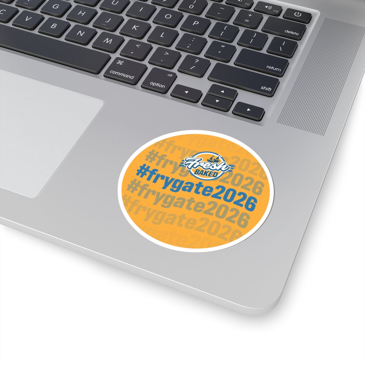#frygate2026 Sticker