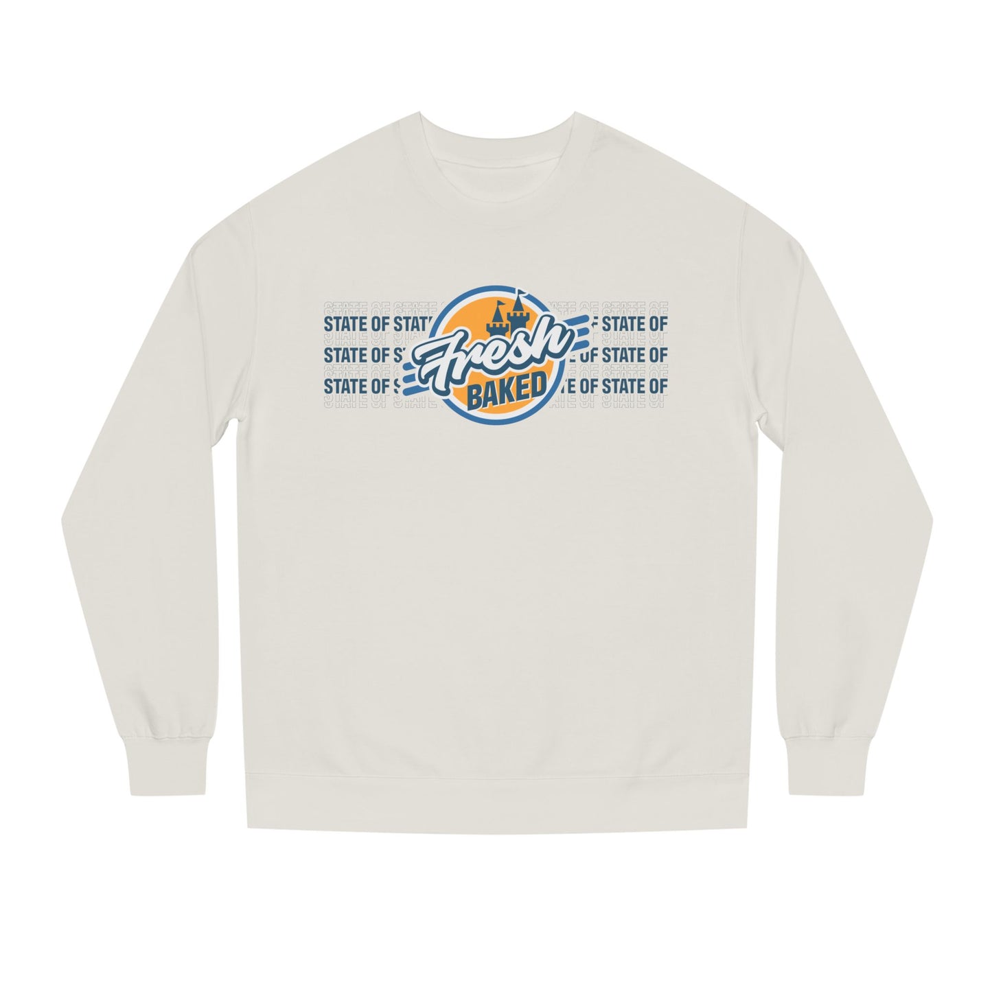 State of Fresh Baked Crewneck Sweatshirt
